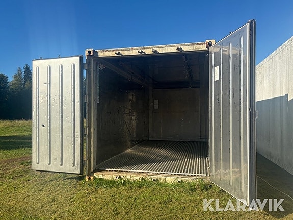 Kylcontainer Hyundai 2 of 6