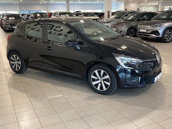 Renault Clio 4 of 9