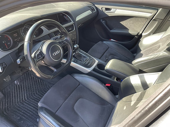 Audi A4 5 of 20