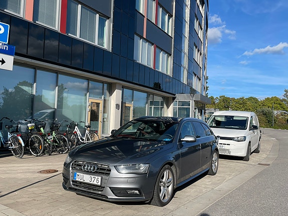 Audi A4 4 of 20