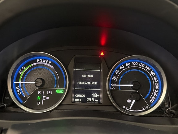 Toyota Auris 20 of 29