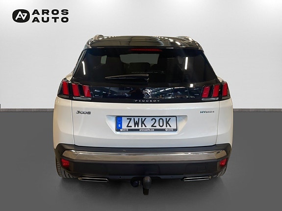 Peugeot 3008 5 of 14