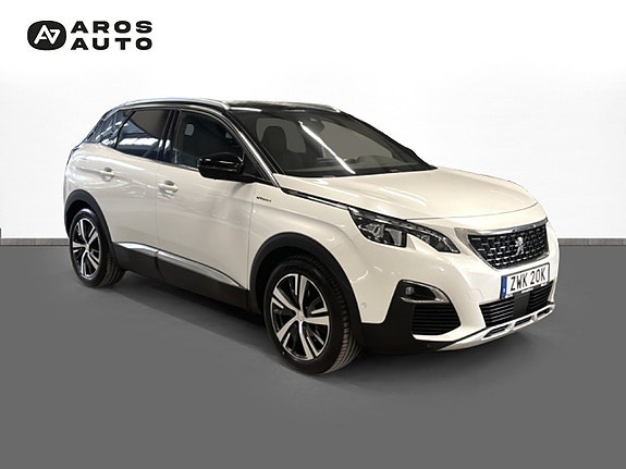 Peugeot 3008 3 of 14