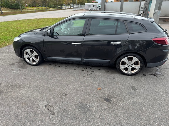 Renault Megane III 4 of 4