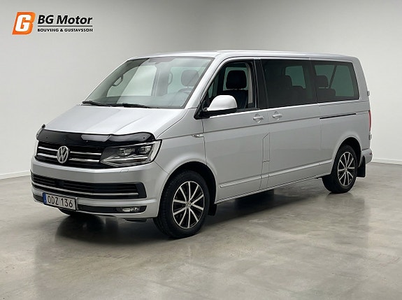 Volkswagen Multivan 8 of 22