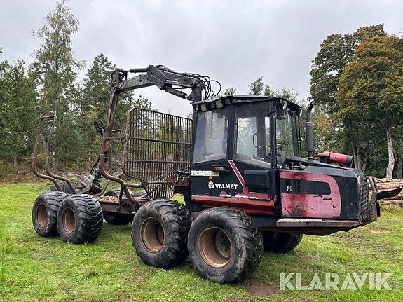 Skotare Valmet 820 3 of 6