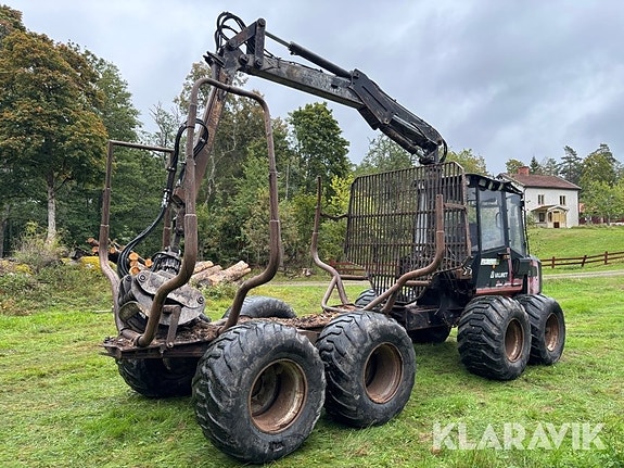 Skotare Valmet 820 5 of 6