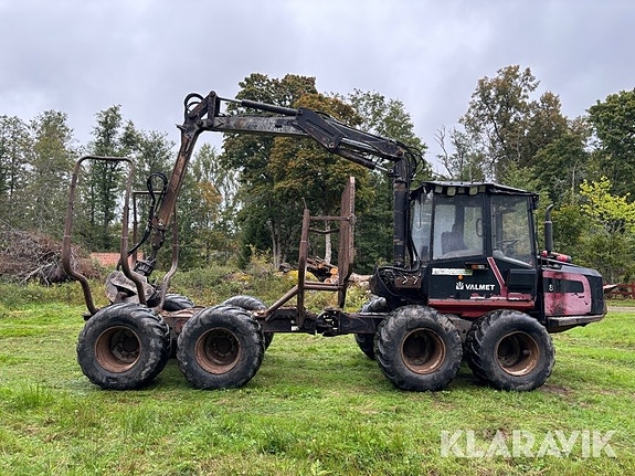 Skotare Valmet 820 4 of 6
