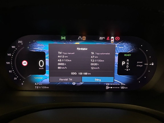 Volvo V60 17 of 21