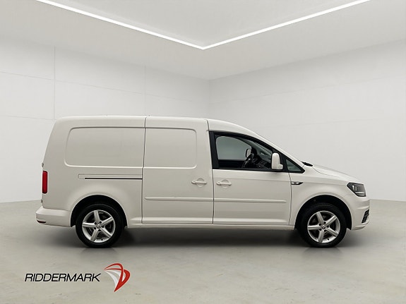 Volkswagen Caddy Maxi 2 of 29