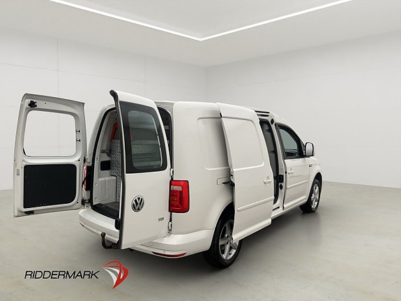 Volkswagen Caddy Maxi 13 of 29