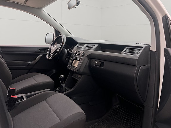 Volkswagen Caddy Maxi 25 of 29