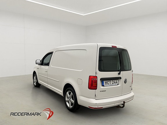 Volkswagen Caddy Maxi 7 of 29