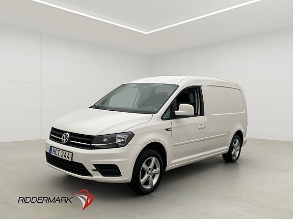 Volkswagen Caddy Maxi 3 of 29