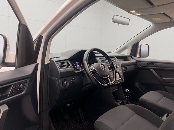 Volkswagen Caddy Maxi 15 of 29