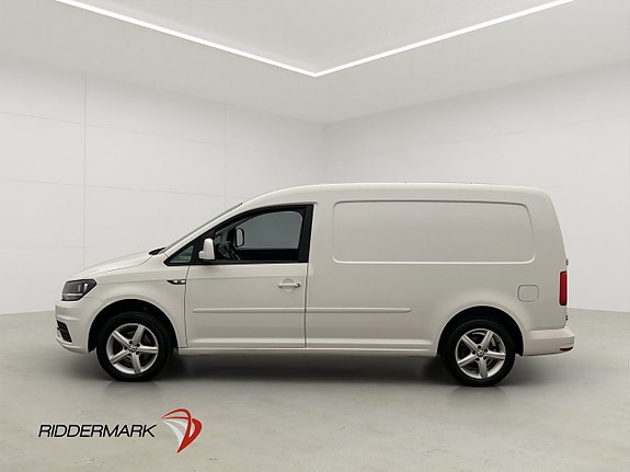 Volkswagen Caddy Maxi 6 of 29