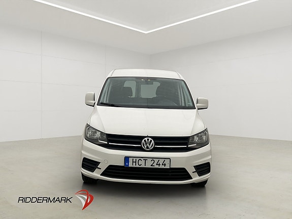 Volkswagen Caddy Maxi 5 of 29
