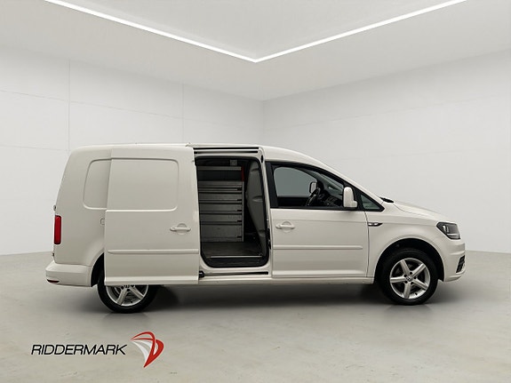 Volkswagen Caddy Maxi 12 of 29