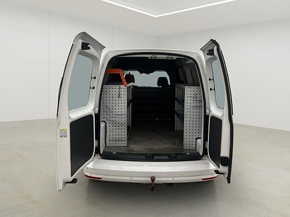 Volkswagen Caddy Maxi 11 of 29