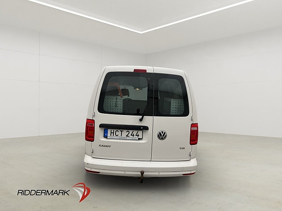 Volkswagen Caddy Maxi 8 of 29