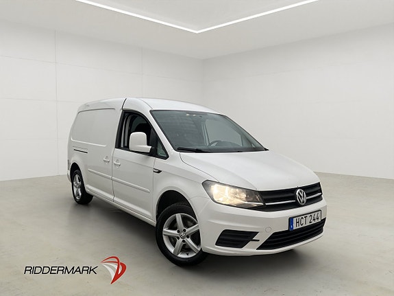 Volkswagen Caddy Maxi 3 of 29