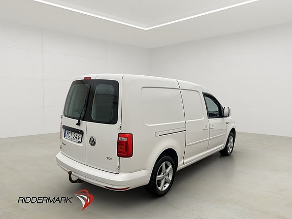Volkswagen Caddy Maxi 9 of 29