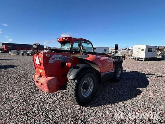 Teleskoplastare Manitou MT 1840 A 5 of 6