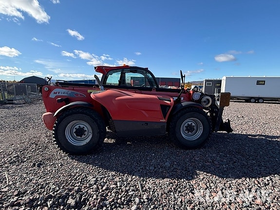 Teleskoplastare Manitou MT 1840 A 6 of 6