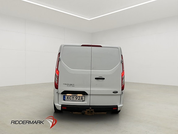 Ford Transit Custom 8 of 28