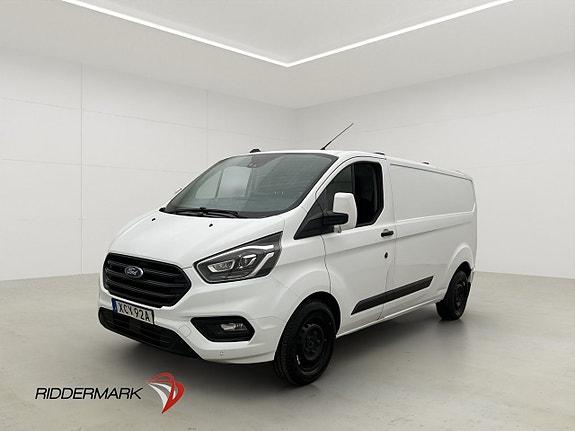 Ford Transit Custom 3 of 28
