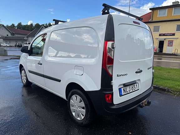 Renault Kangoo Express 4 of 13