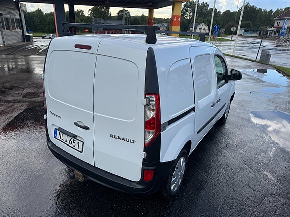 Renault Kangoo Express 9 of 13
