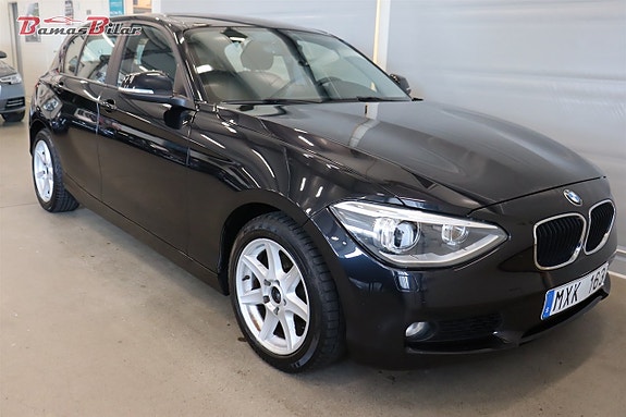 BMW 116i 7 of 16