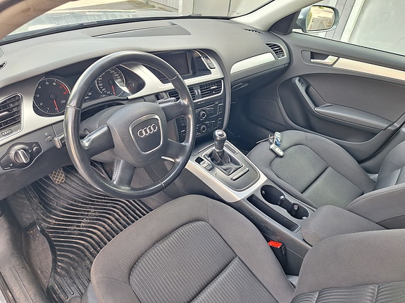Audi A4 12 of 13