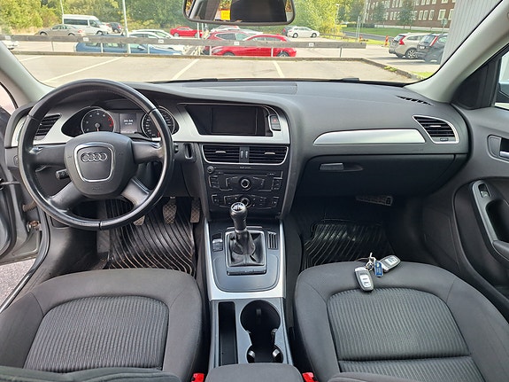Audi A4 10 of 13