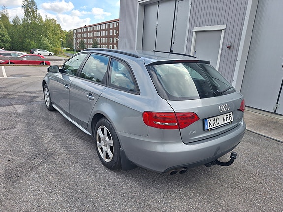 Audi A4 4 of 13
