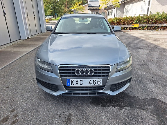 Audi A4 8 of 13