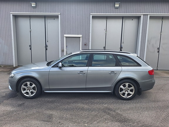 Audi A4 9 of 13