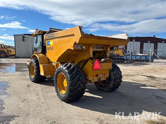 Dumper Hydrema 912FS 2 of 6