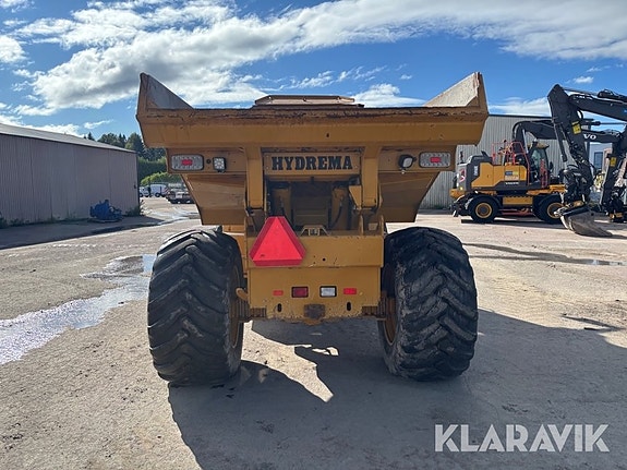 Dumper Hydrema 912FS 3 of 6