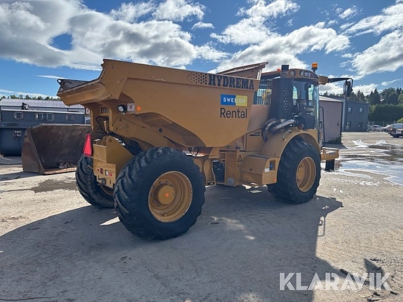 Dumper Hydrema 912FS 4 of 6