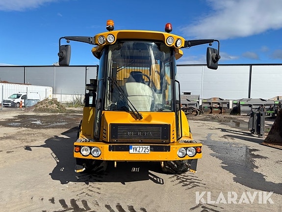 Dumper Hydrema 912FS 6 of 6