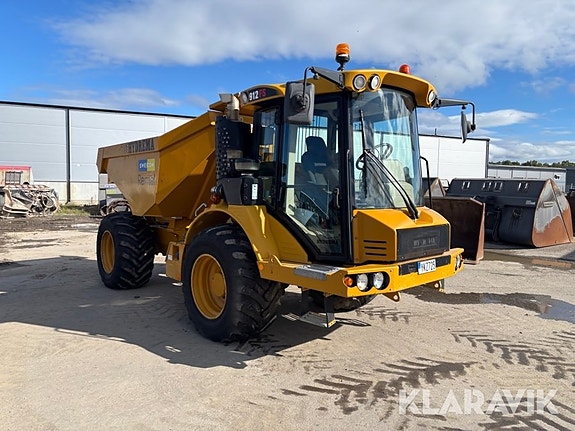 Dumper Hydrema 912FS 5 of 6