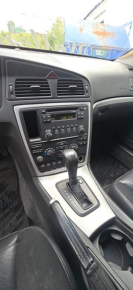 V70 2.4 a-traktor nyreggad facelift automat 6 of 8