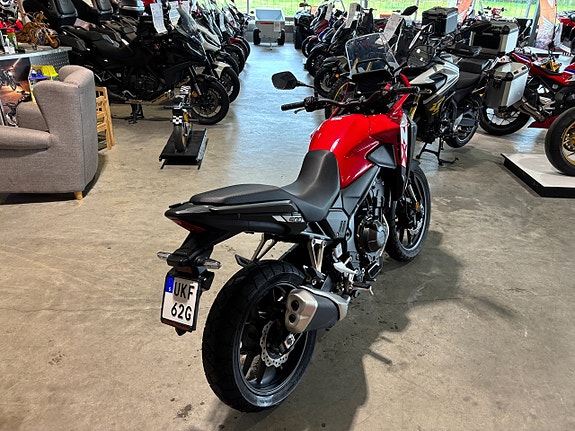 Honda NX500X #Endast 360 mil# 11 of 12