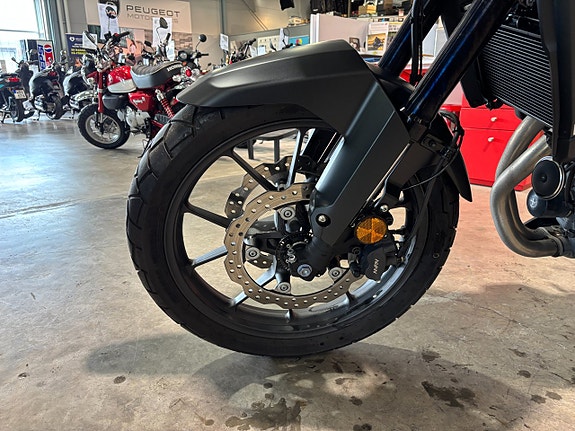 Honda NX500X #Endast 360 mil# 7 of 12