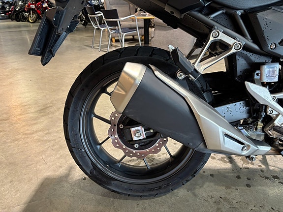 Honda NX500X #Endast 360 mil# 10 of 12