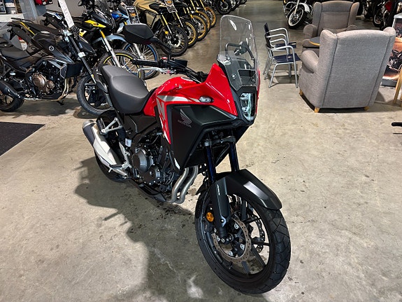Honda NX500X #Endast 360 mil# 8 of 12