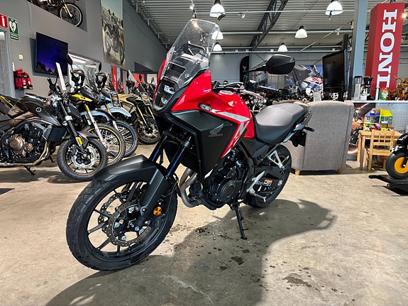 Honda NX500X #Endast 360 mil# 6 of 12