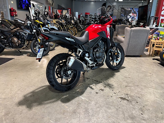 Honda NX500X #Endast 360 mil# 3 of 12